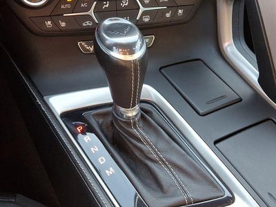 2016 Chevrolet Corvette Stingray 2LT