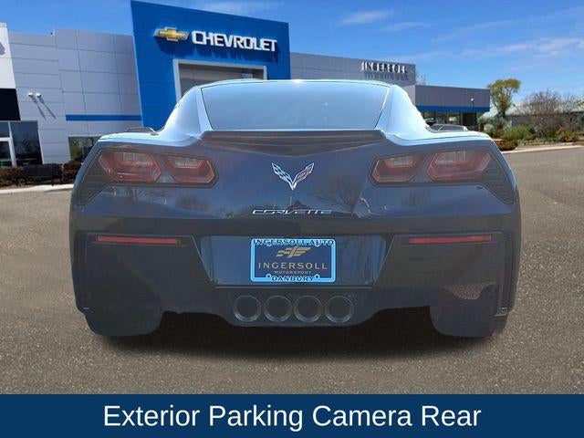 2016 Chevrolet Corvette Stingray 2LT