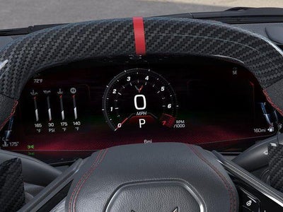 2026 Chevrolet Corvette Z06 3LZ