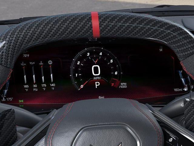 2026 Chevrolet Corvette Z06 3LZ