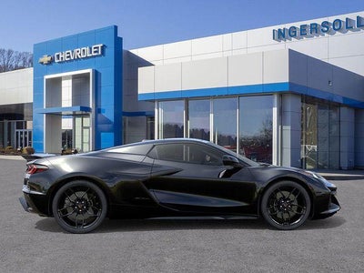 2026 Chevrolet Corvette Z06 3LZ