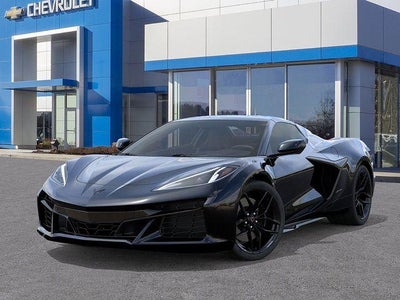 2026 Chevrolet Corvette Z06 3LZ