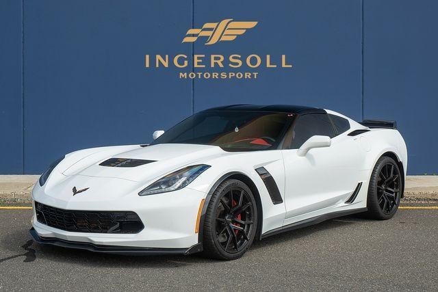 2019 Chevrolet Corvette Z06 Z06 2LZ