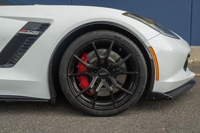 2019 Chevrolet Corvette Z06 Z06 2LZ