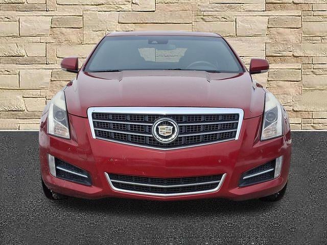 Used 2014 Cadillac ATS Performance Collection with VIN 1G6AJ5SX9E0128529 for sale in Danbury, CT