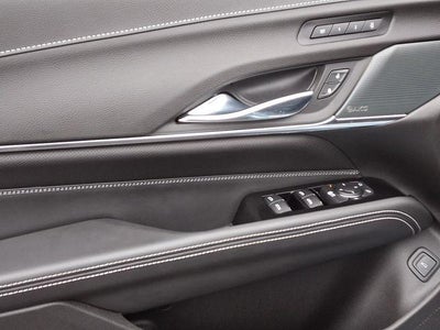 2024 Cadillac CT4-V V-Series Blackwing