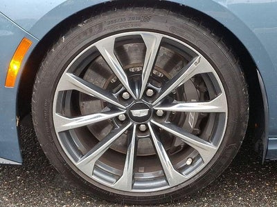 2024 Cadillac CT4-V V-Series Blackwing