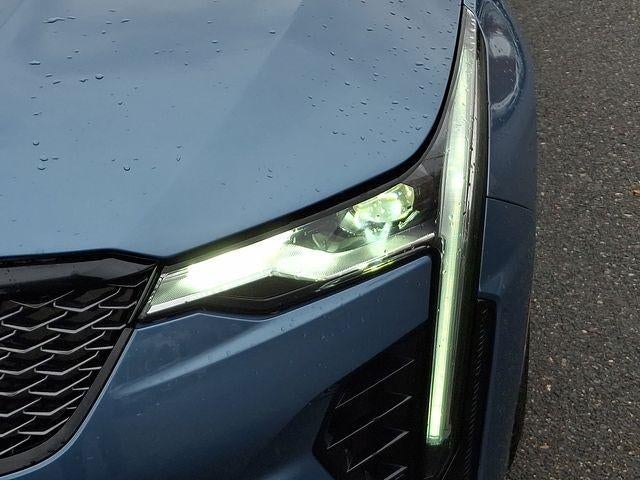 2024 Cadillac CT4-V V-Series Blackwing