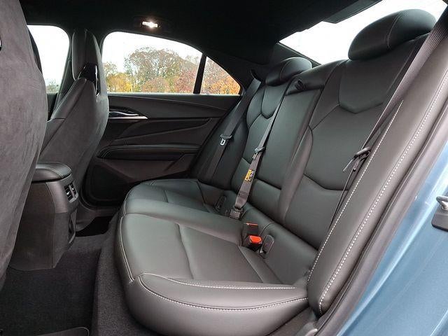 2024 Cadillac CT4-V V-Series Blackwing