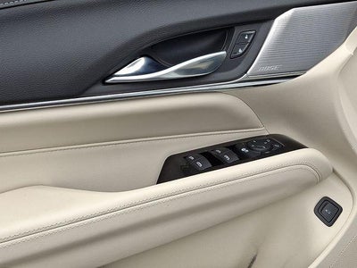 2023 Cadillac CT4 Luxury