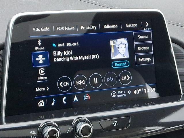 2023 Cadillac CT4 Luxury