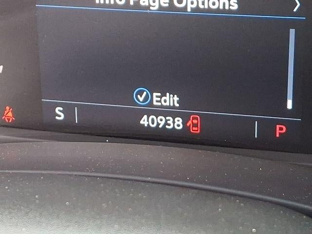 2023 Cadillac CT4 Luxury