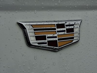 2023 Cadillac CT4 Luxury