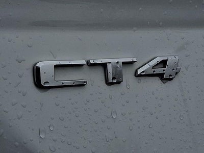 2023 Cadillac CT4 Luxury
