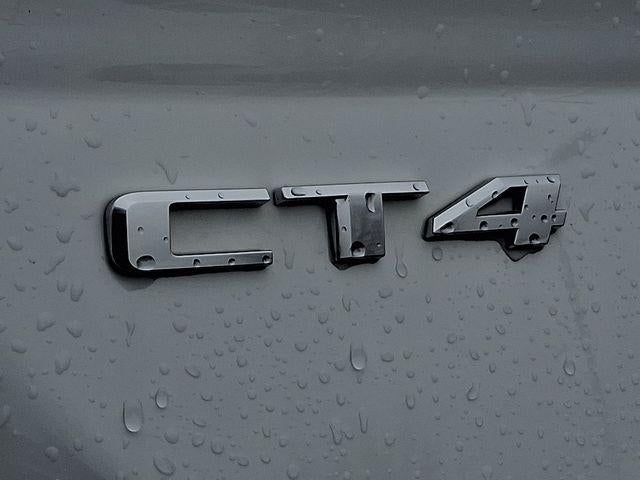 2023 Cadillac CT4 Luxury
