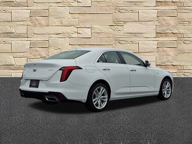 2023 Cadillac CT4 Luxury