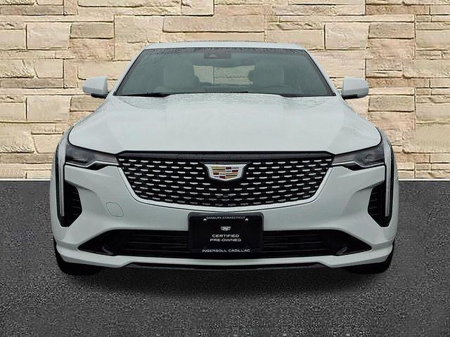 2023 Cadillac CT4 Luxury
