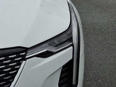 2023 Cadillac CT4 Luxury