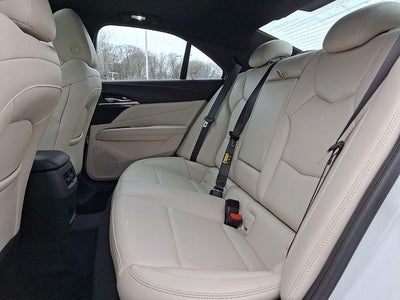 2023 Cadillac CT4 Luxury