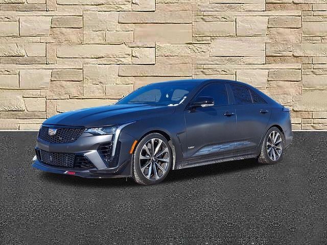 2023 Cadillac CT4-V V-Series Blackwing
