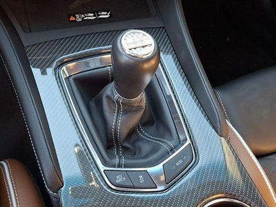 2023 Cadillac CT4-V V-Series Blackwing