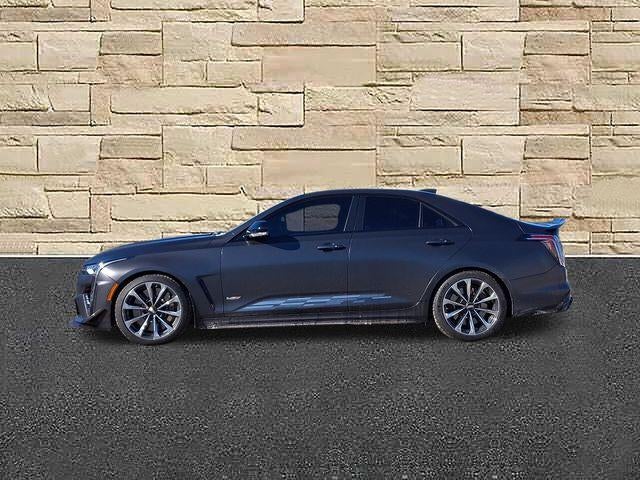 2023 Cadillac CT4-V V-Series Blackwing