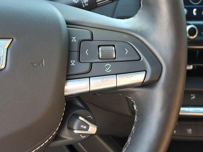 2023 Cadillac CT4-V V-Series Blackwing