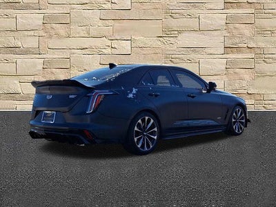 2023 Cadillac CT4-V V-Series Blackwing