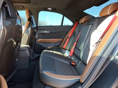 2023 Cadillac CT4-V V-Series Blackwing