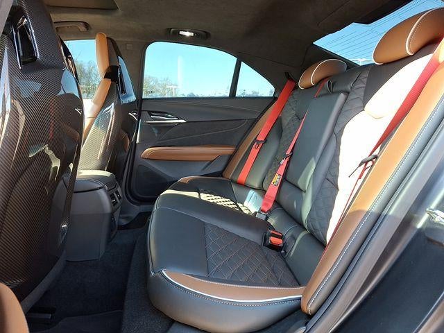 2023 Cadillac CT4-V V-Series Blackwing