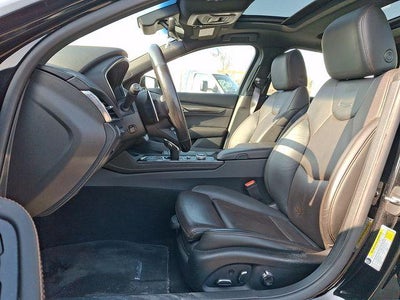 2021 Cadillac CT5-V V-Series