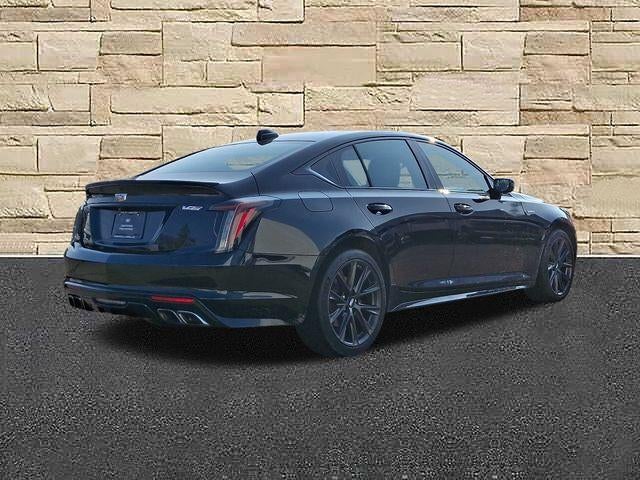 2021 Cadillac CT5-V V-Series