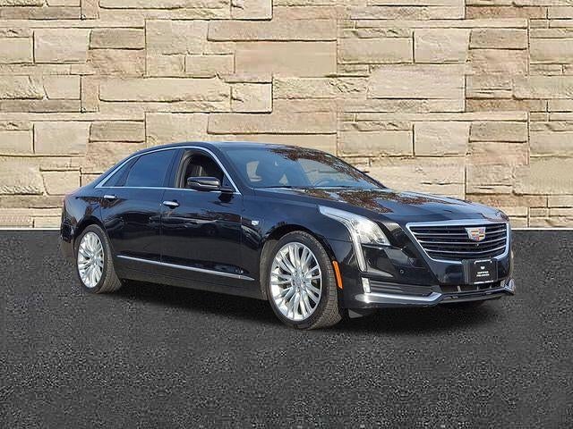 2016 Cadillac CT6 Premium Luxury AWD