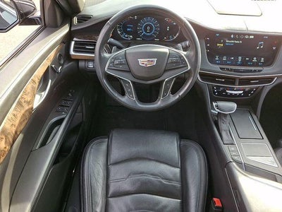 2016 Cadillac CT6 Premium Luxury AWD