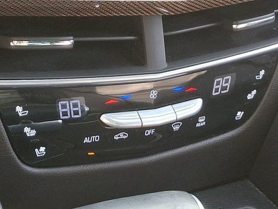 2016 Cadillac CT6 Premium Luxury AWD