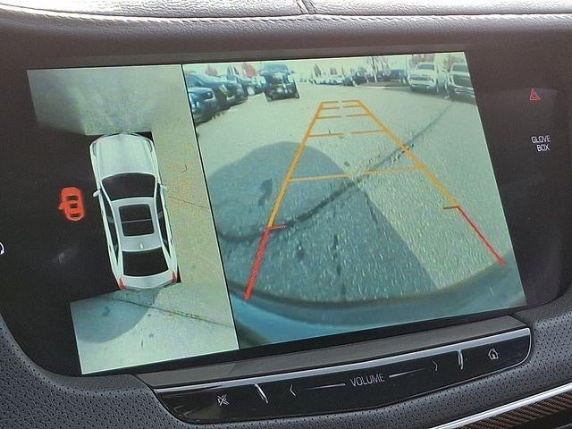 2016 Cadillac CT6 Premium Luxury AWD