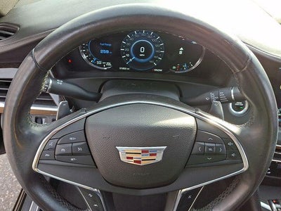 2016 Cadillac CT6 Premium Luxury AWD