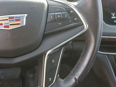 2016 Cadillac CT6 Premium Luxury AWD