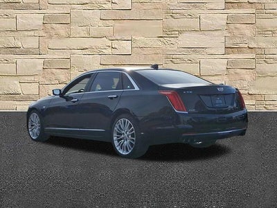 2016 Cadillac CT6 Premium Luxury AWD