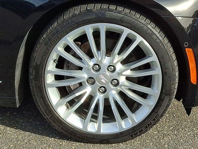 2016 Cadillac CT6 Premium Luxury AWD