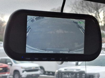 2025 Chevrolet Express Cutaway 3500 Base