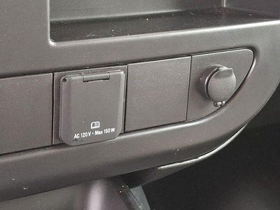 2025 Chevrolet Express Cutaway 3500 Base