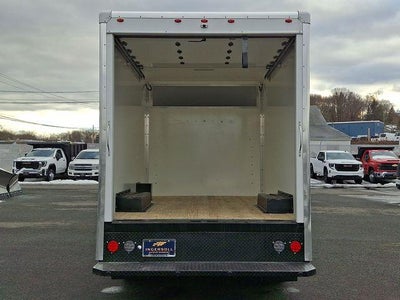 2025 Chevrolet Express Cutaway 3500 Base
