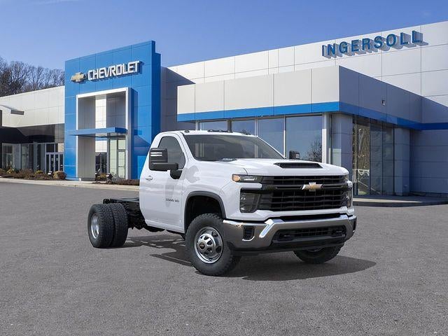 2026 Chevrolet Silverado 3500HD