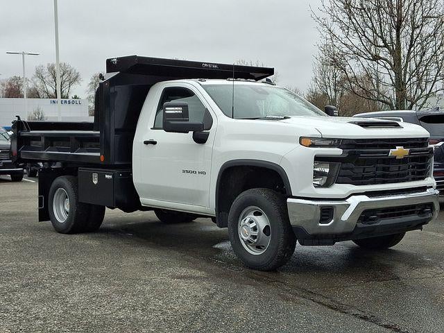 2025 Chevrolet Silverado 3500HD
