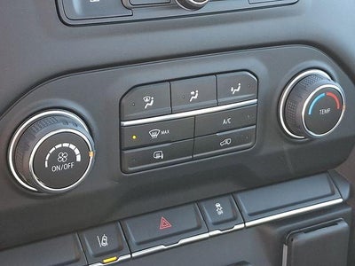 2024 Chevrolet Silverado 3500 HD Chassis Cab Work Truck