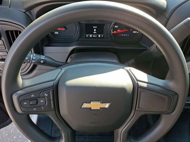 2024 Chevrolet Silverado 3500 HD Chassis Cab Work Truck