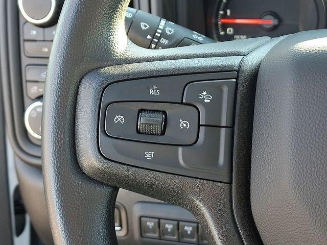 2024 Chevrolet Silverado 3500 HD Chassis Cab Work Truck