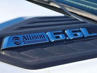 2024 Chevrolet Silverado 3500 HD Chassis Cab Work Truck