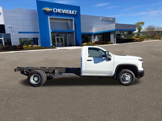 2024 Chevrolet Silverado 3500 HD Chassis Cab Work Truck